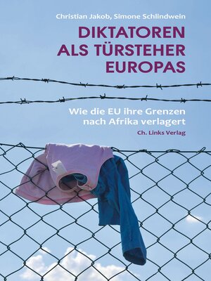 cover image of Diktatoren als Türsteher Europas